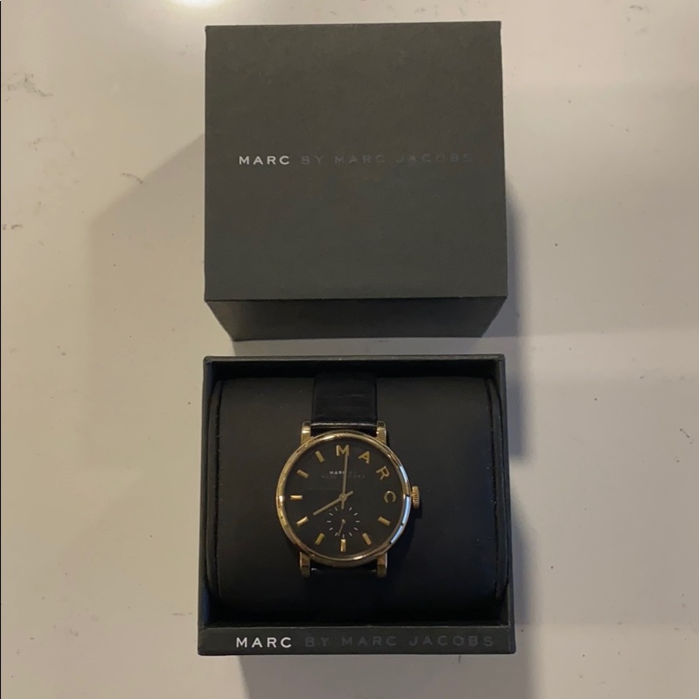 Marc Jacobs Watch